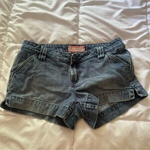 Arizona Jean Company Blue Jean Shorts Casual